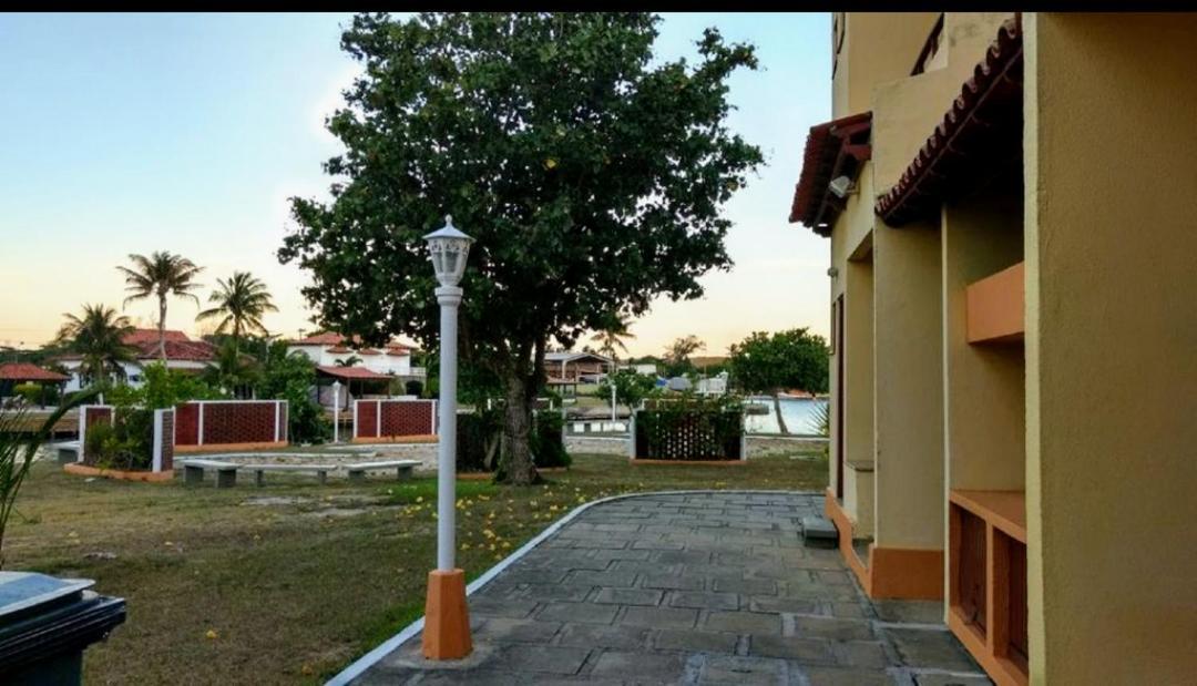 Condominio Cabo Frio Buitenkant foto