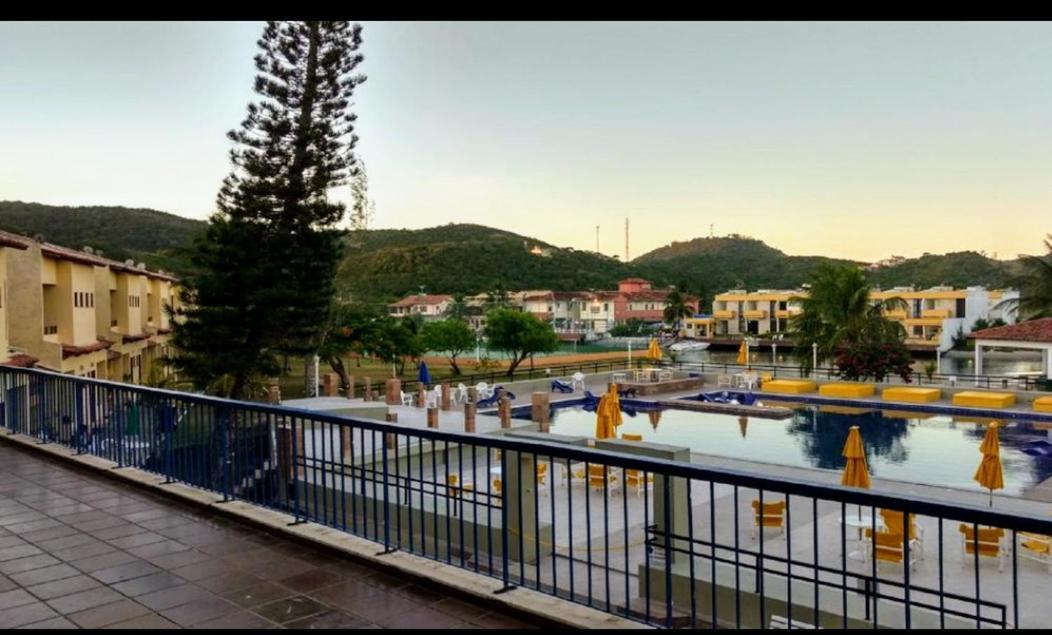 Condominio Cabo Frio Buitenkant foto