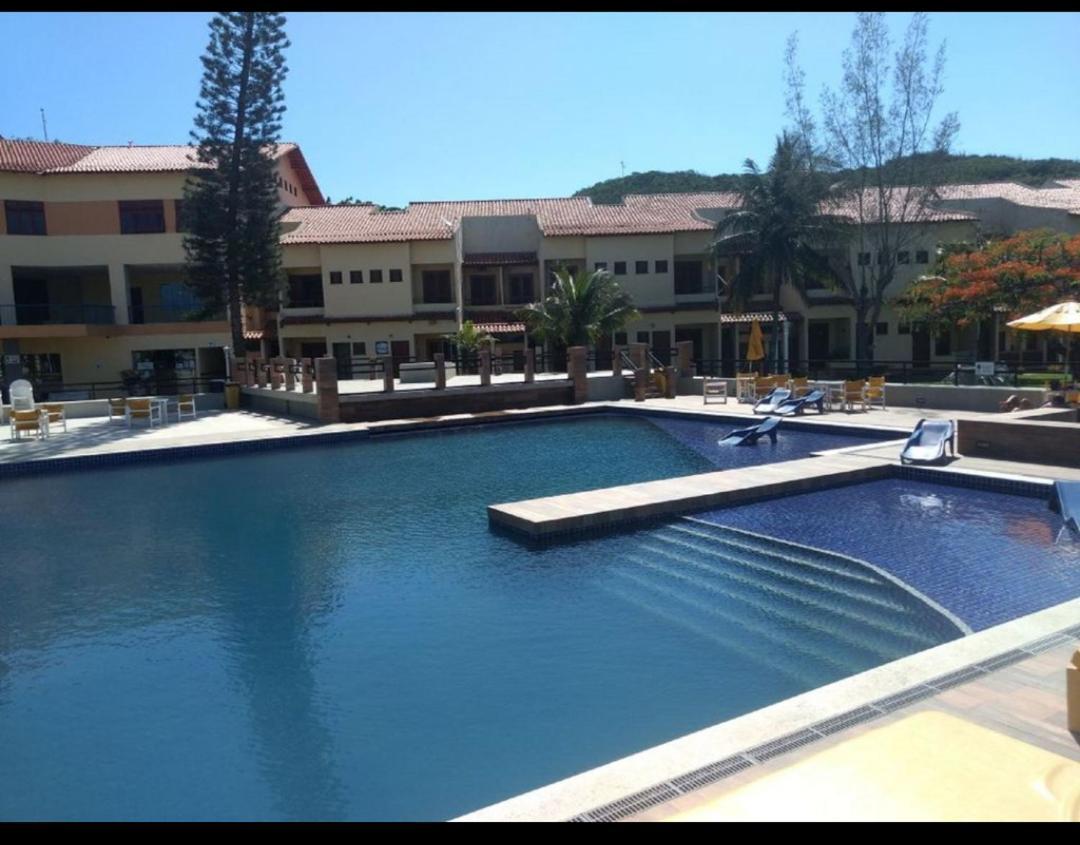 Condominio Cabo Frio Buitenkant foto