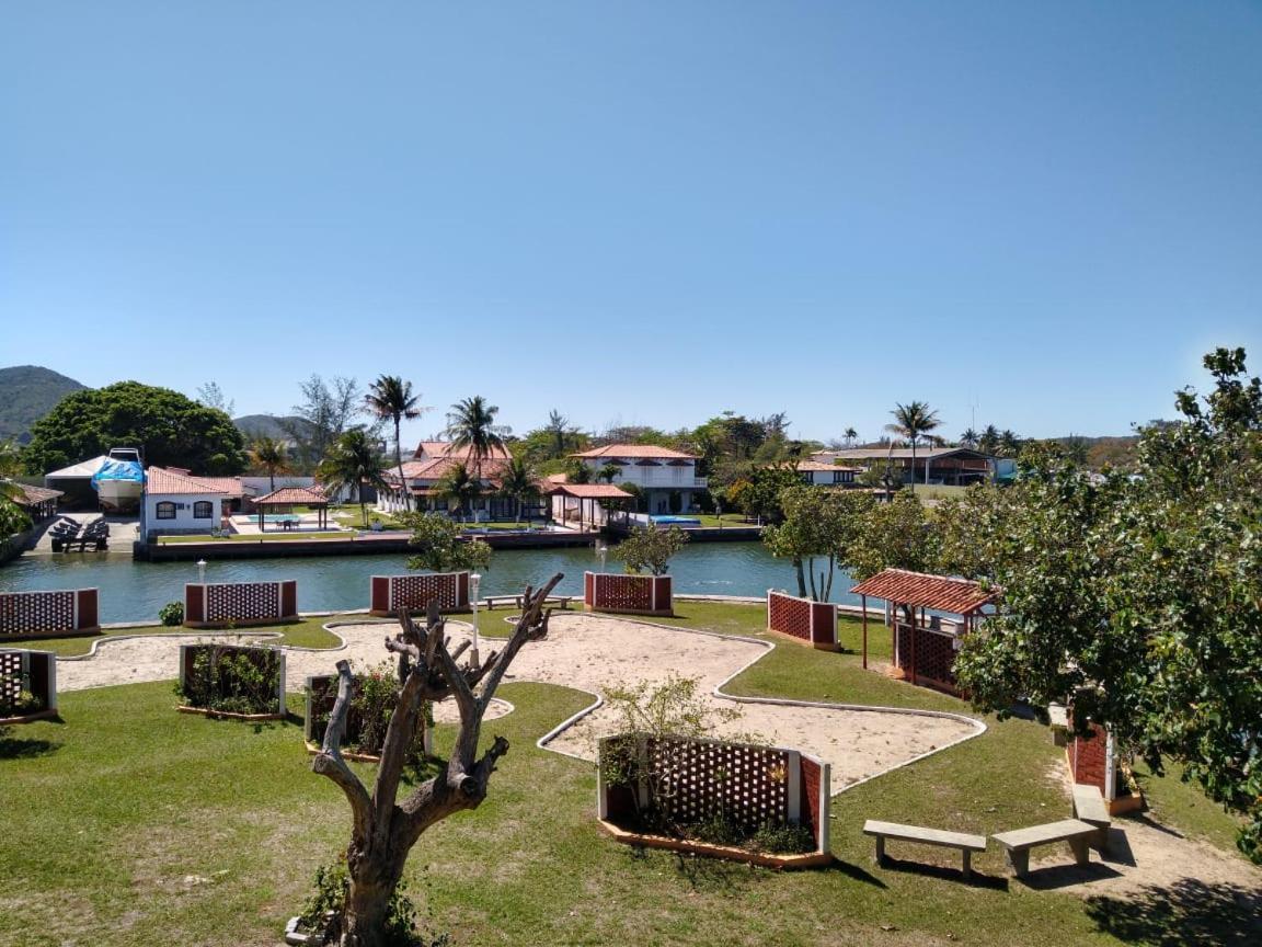 Condominio Cabo Frio Buitenkant foto