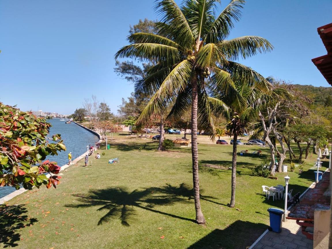 Condominio Cabo Frio Buitenkant foto