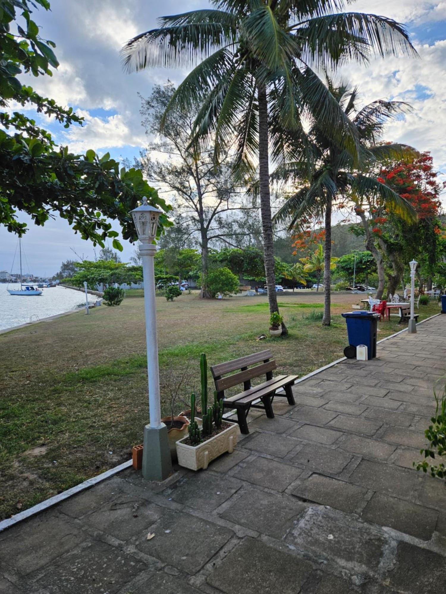 Condominio Cabo Frio Buitenkant foto