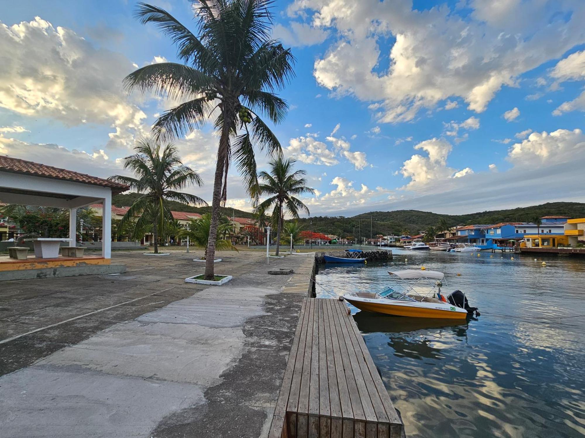 Condominio Cabo Frio Buitenkant foto