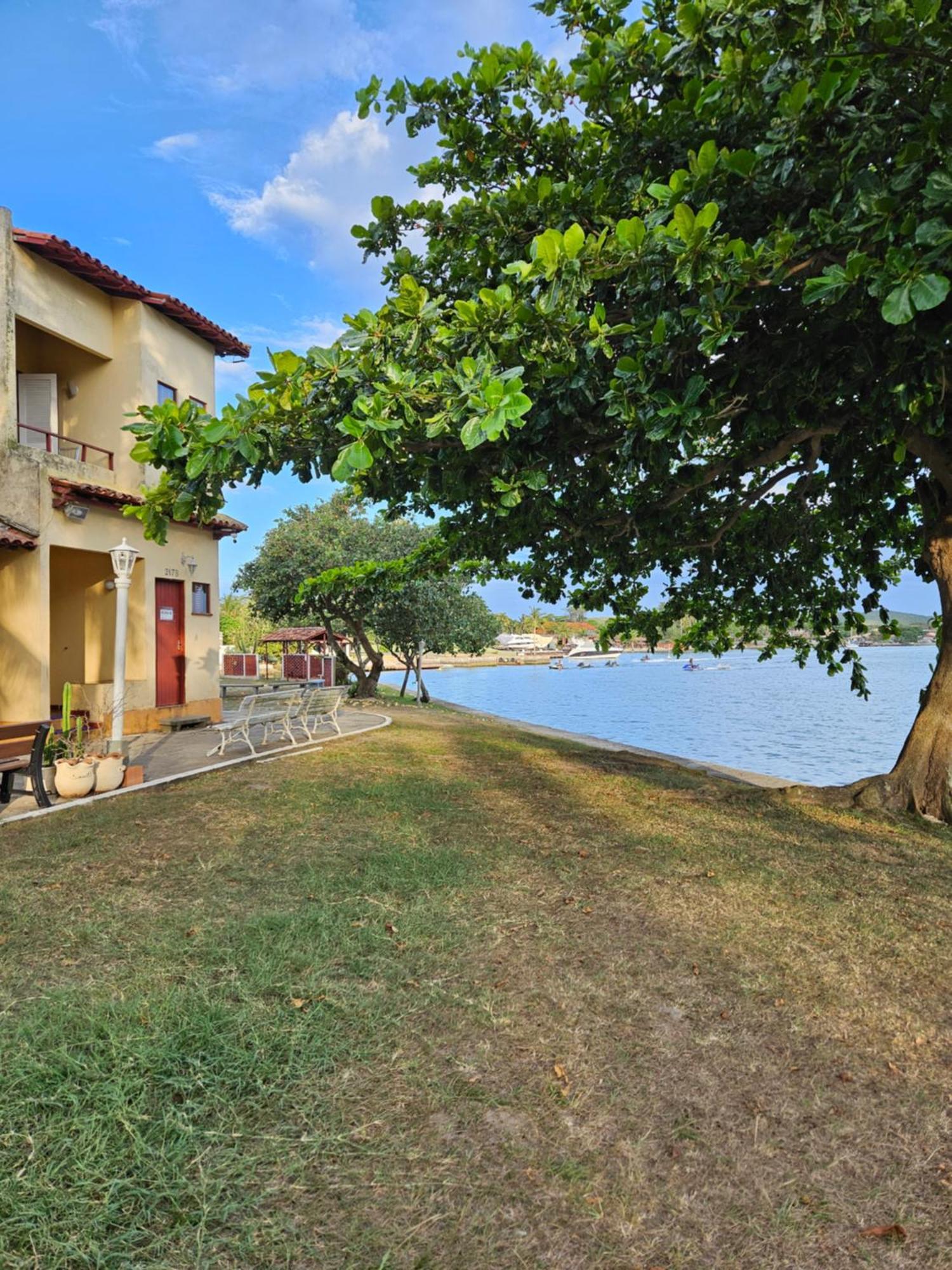 Condominio Cabo Frio Buitenkant foto