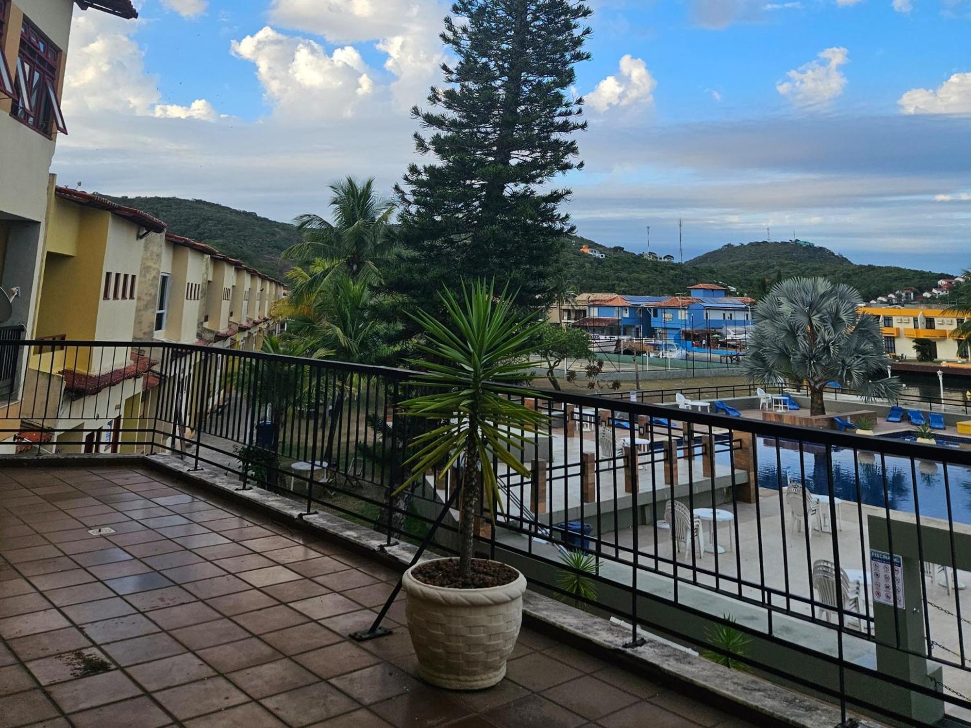 Condominio Cabo Frio Buitenkant foto