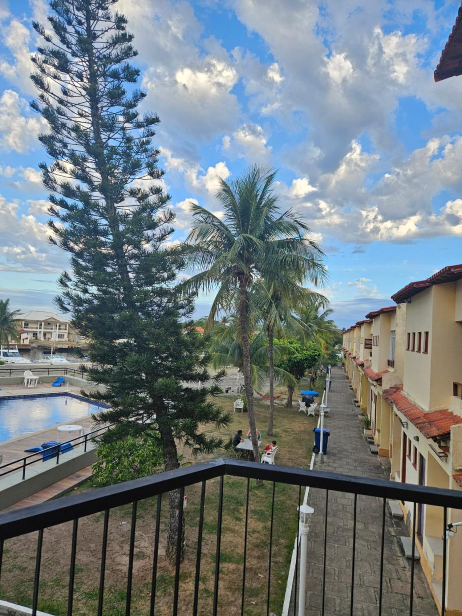 Condominio Cabo Frio Buitenkant foto