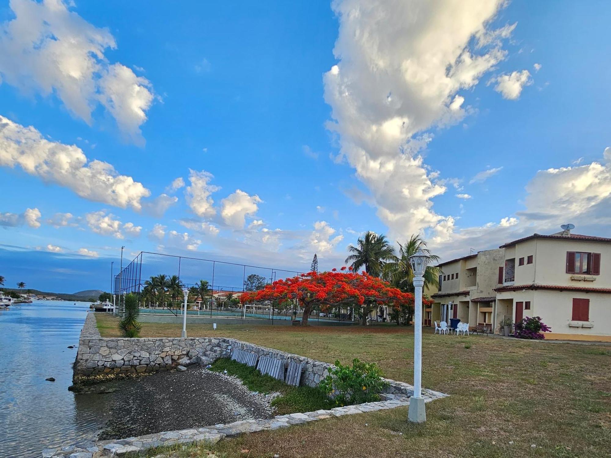 Condominio Cabo Frio Buitenkant foto