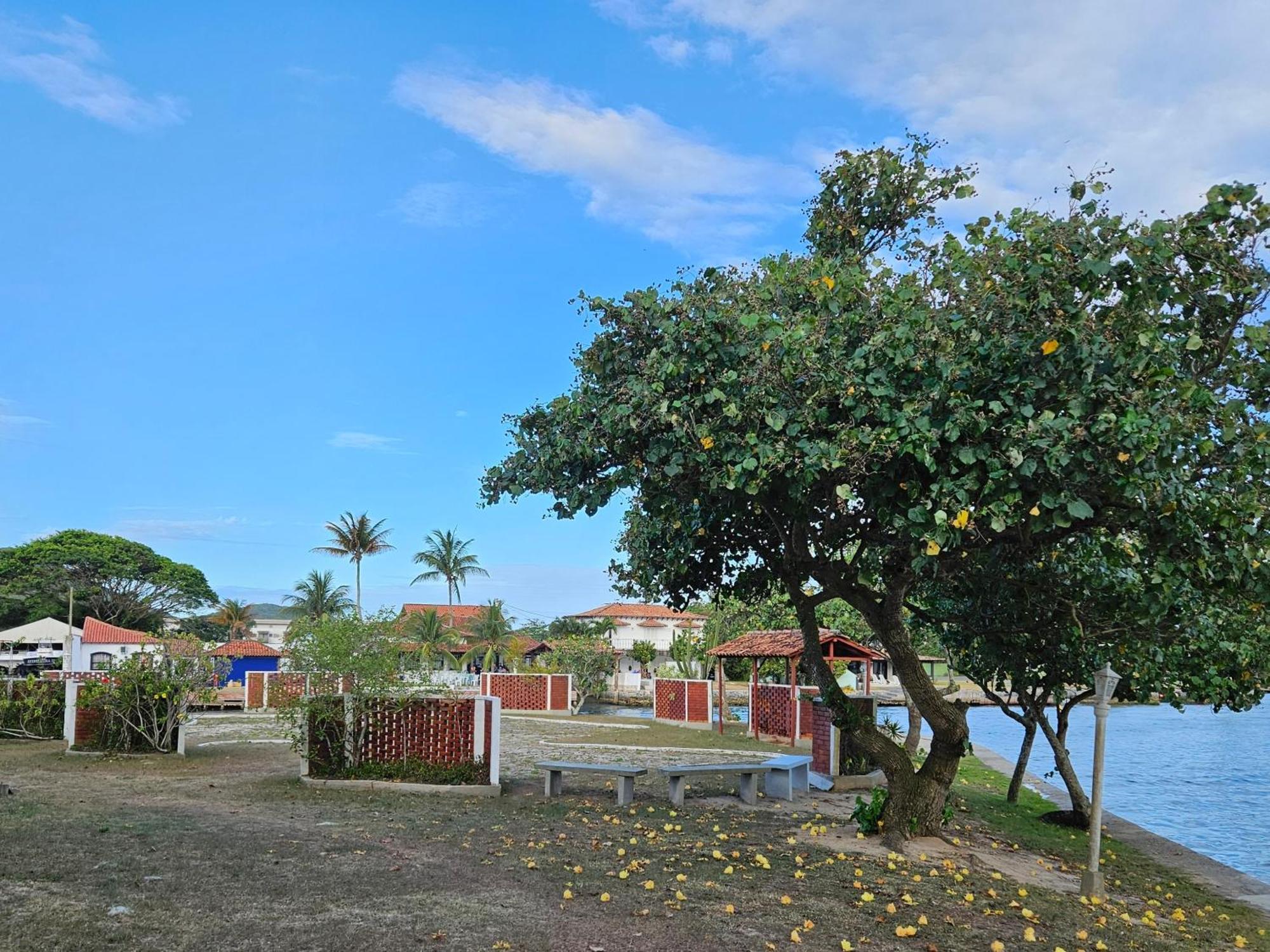 Condominio Cabo Frio Buitenkant foto