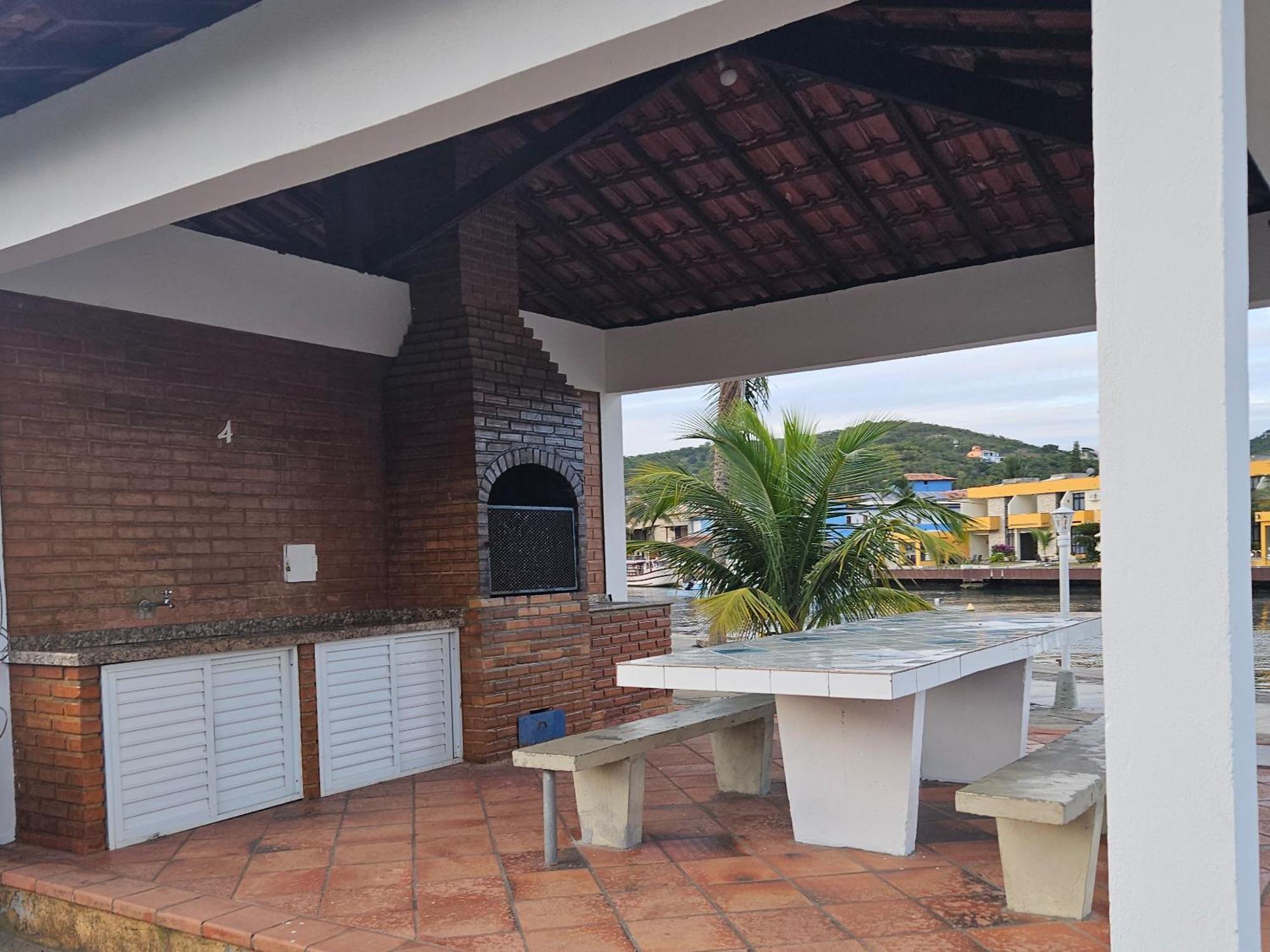 Condominio Cabo Frio Buitenkant foto