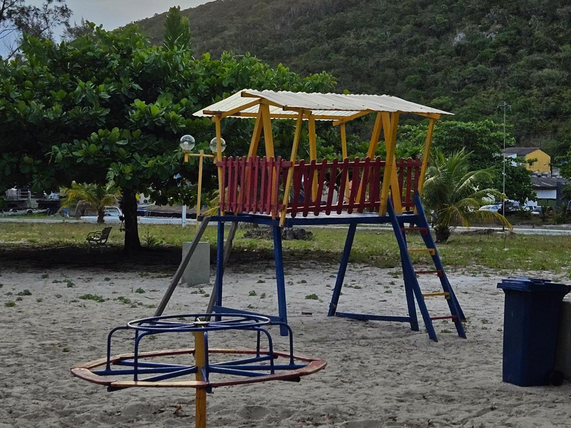 Condominio Cabo Frio Buitenkant foto