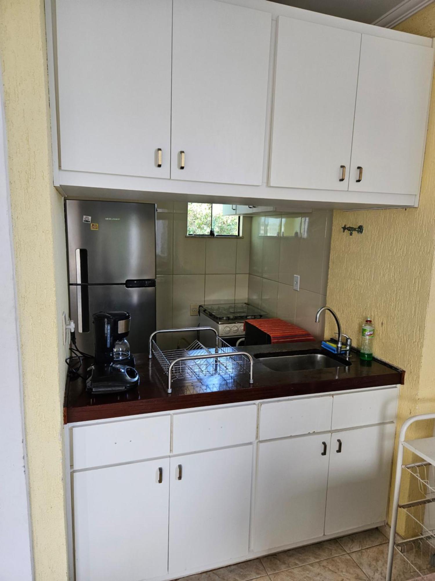 Condominio Cabo Frio Buitenkant foto