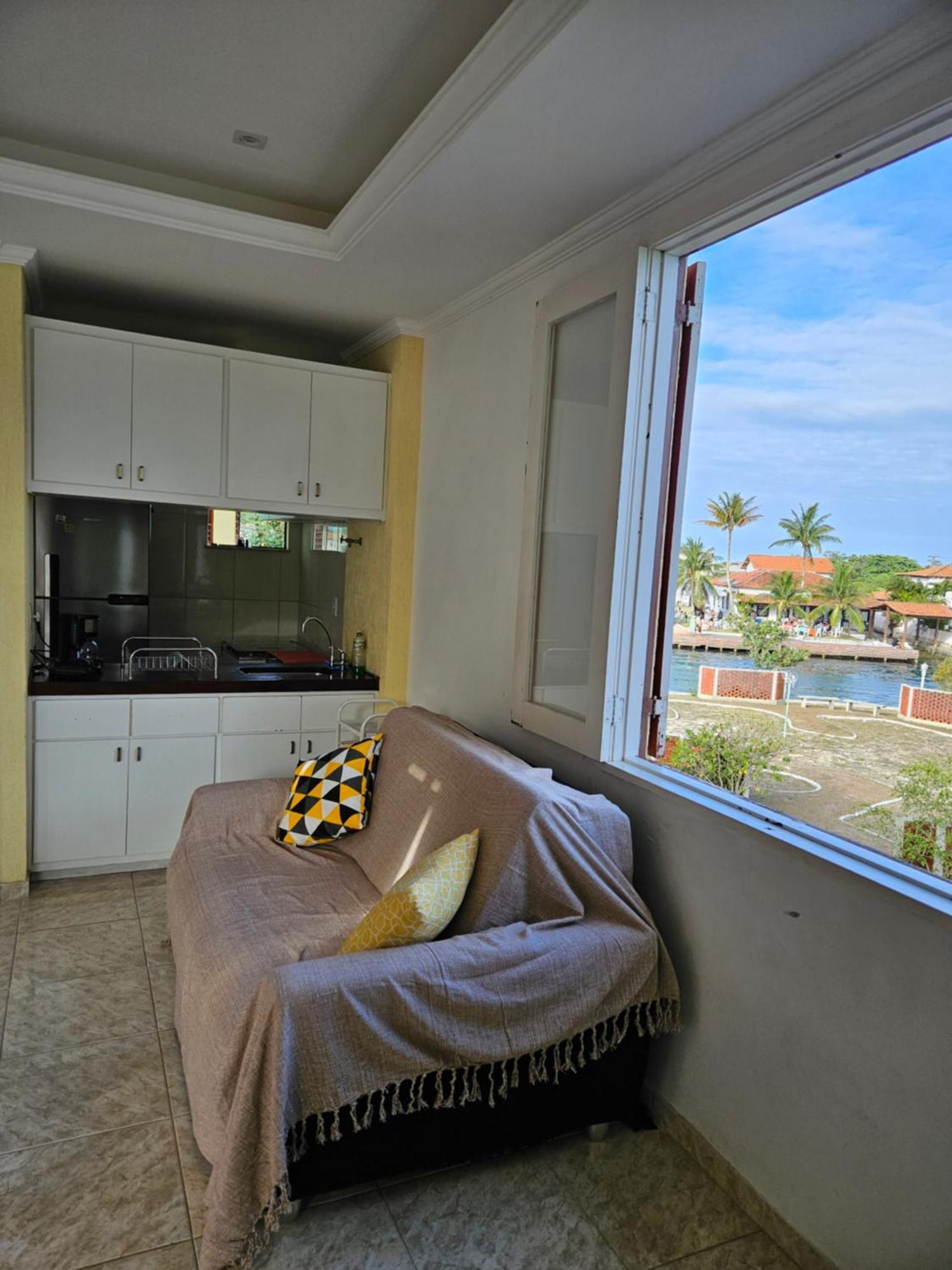 Condominio Cabo Frio Buitenkant foto