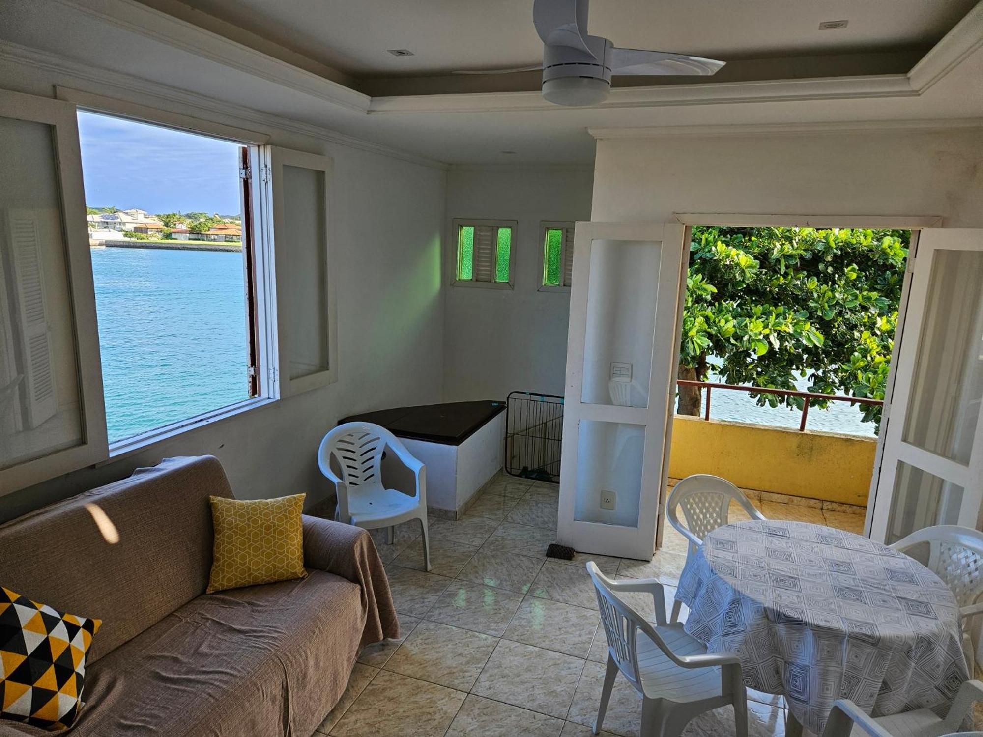 Condominio Cabo Frio Buitenkant foto